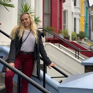Meet your Posher, Kathryn